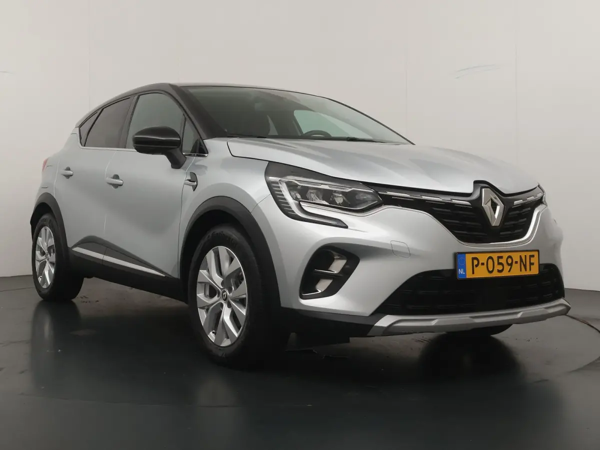 E-Tech Plug-in Hybrid 160 Intens | Automaat | Achteruitrijcamera | CarPlay | Trekhaak |