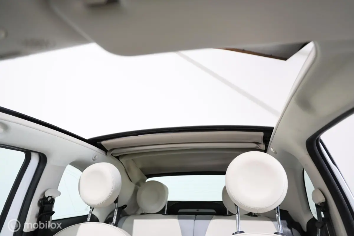 0.9 TwinAir Turbo Collezione - Cabrio - Bluetooth - Navigatie