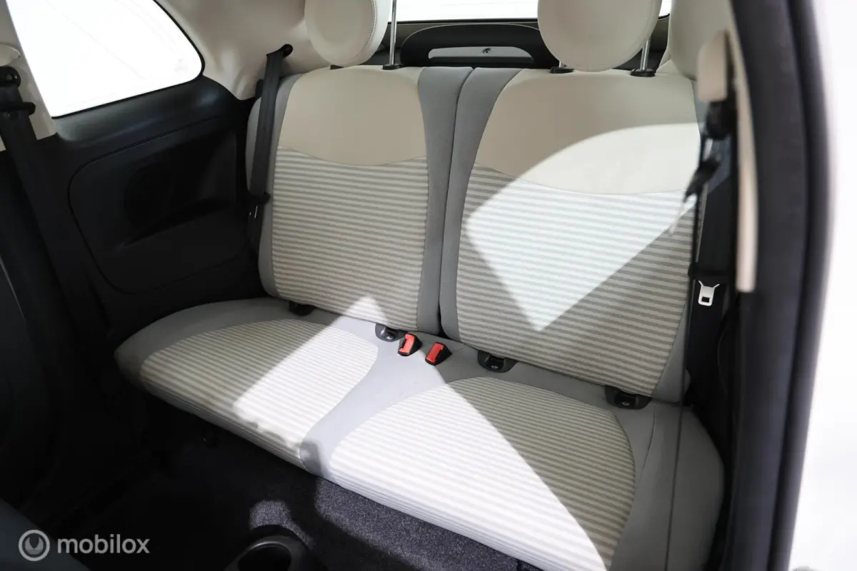 0.9 TwinAir Turbo Collezione - Cabrio - Bluetooth - Navigatie
