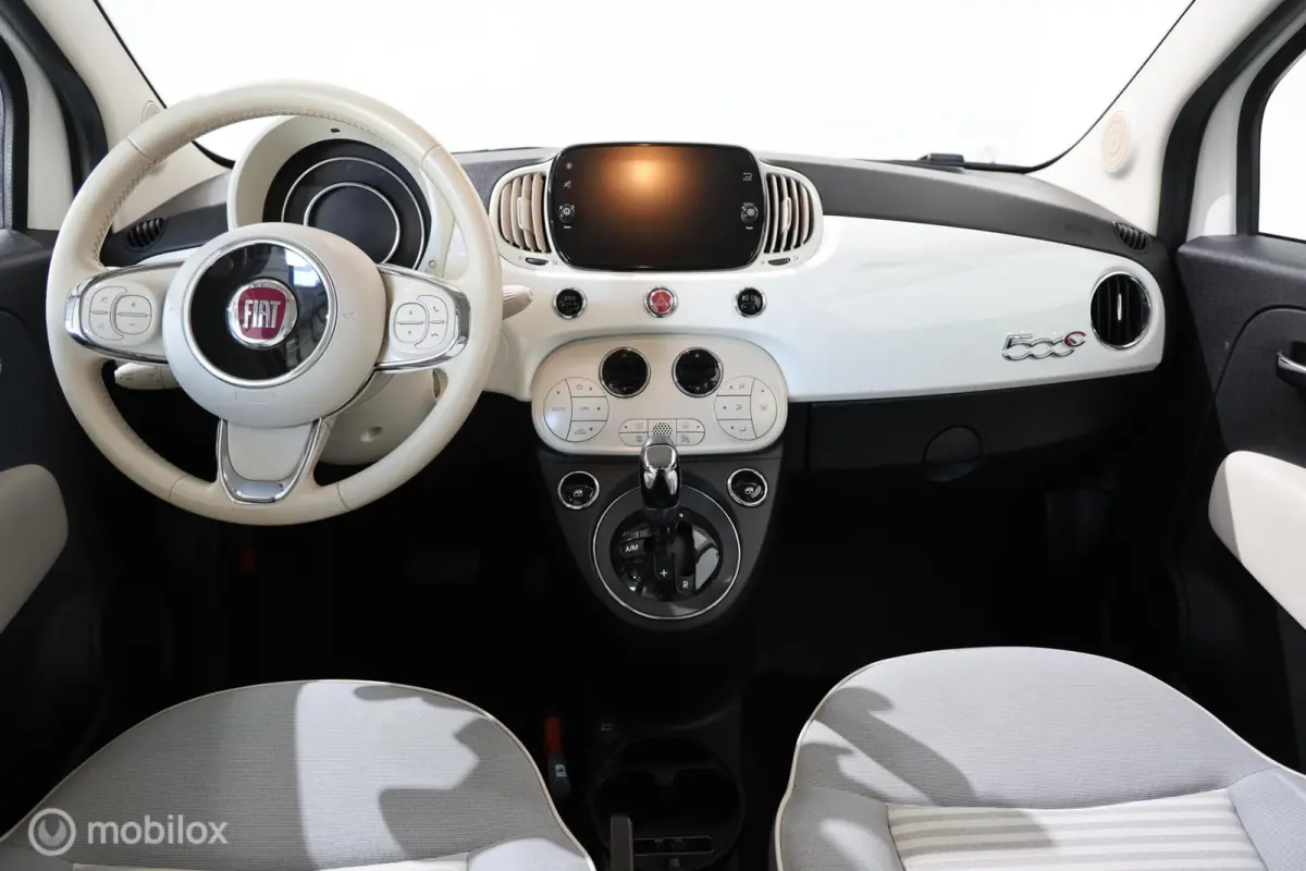 0.9 TwinAir Turbo Collezione - Cabrio - Bluetooth - Navigatie
