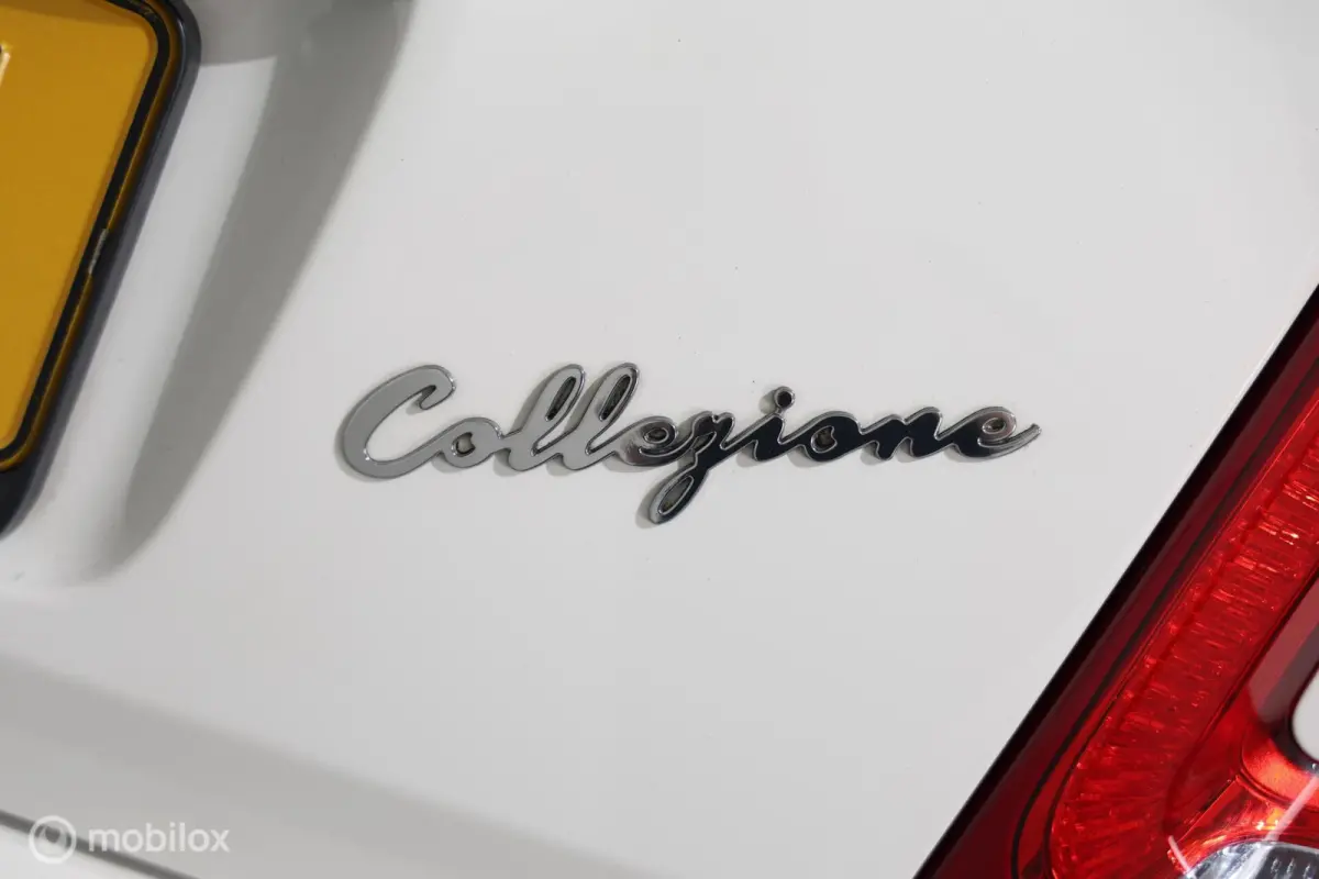 0.9 TwinAir Turbo Collezione - Cabrio - Bluetooth - Navigatie