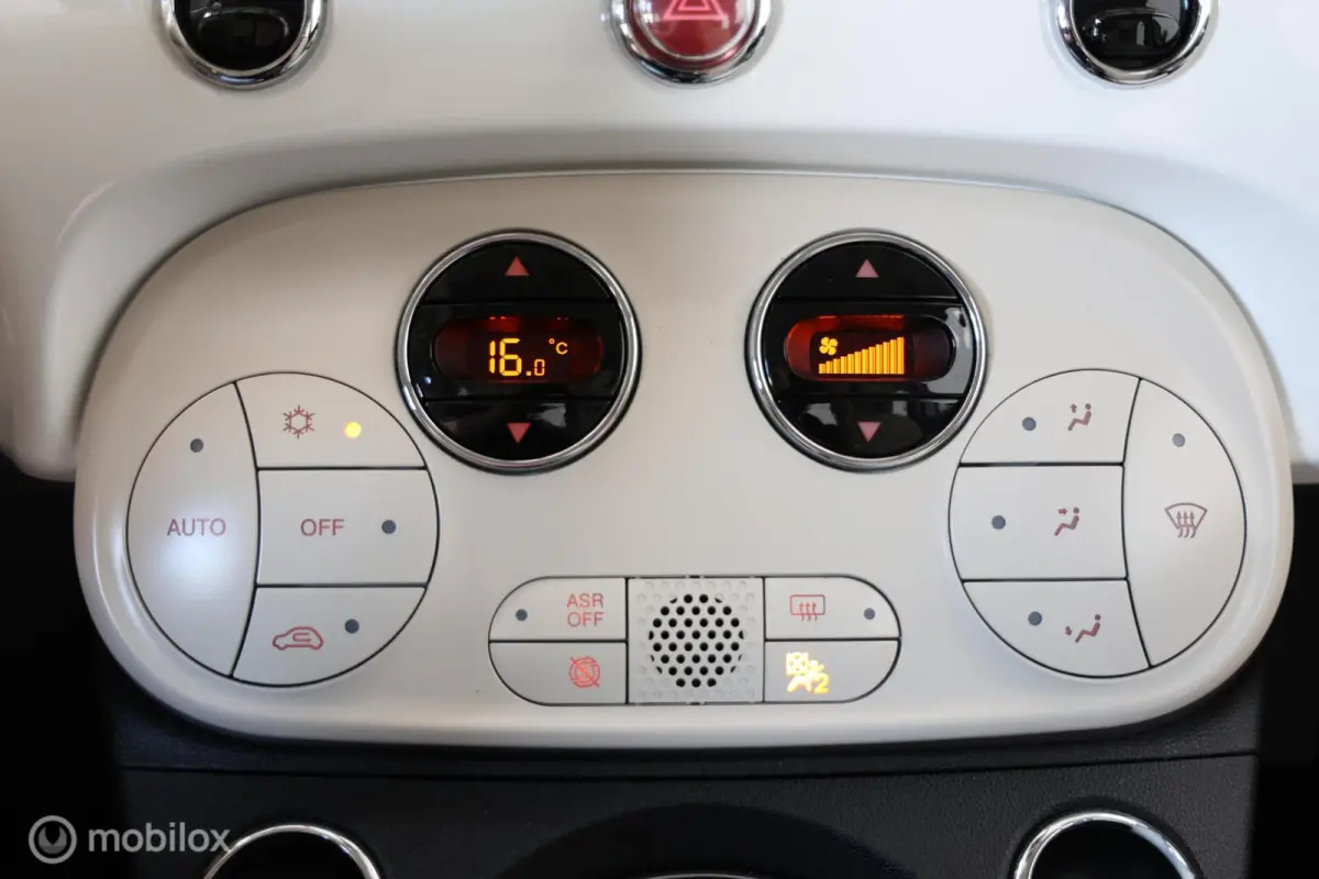 0.9 TwinAir Turbo Collezione - Cabrio - Bluetooth - Navigatie