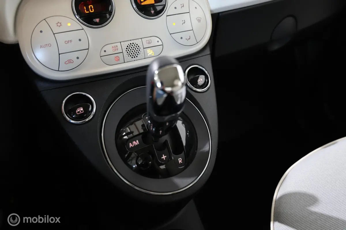 0.9 TwinAir Turbo Collezione - Cabrio - Bluetooth - Navigatie