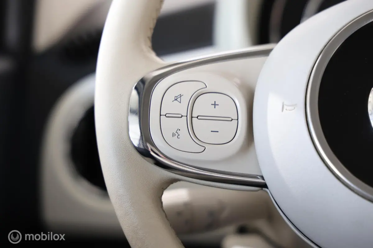 0.9 TwinAir Turbo Collezione - Cabrio - Bluetooth - Navigatie