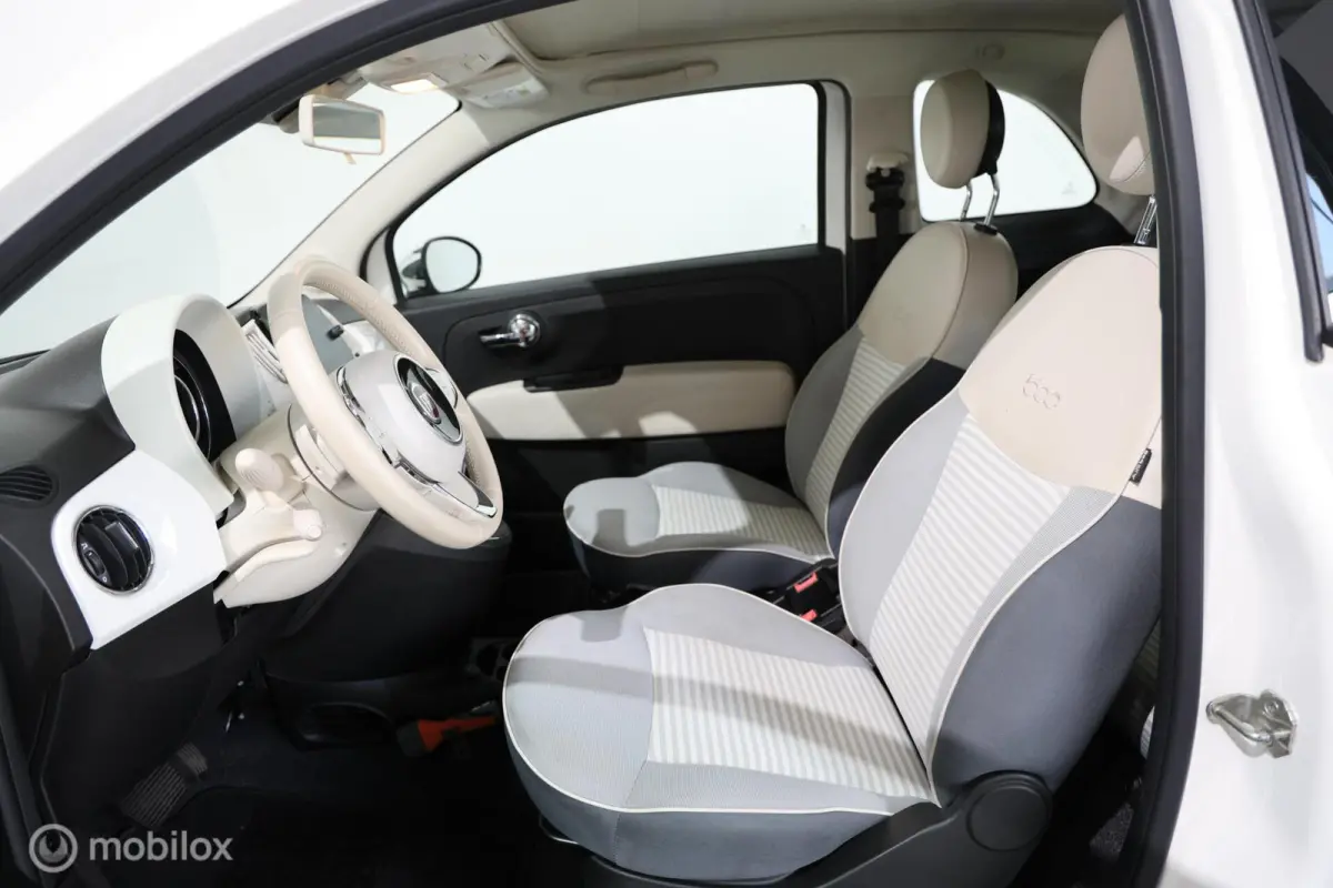 0.9 TwinAir Turbo Collezione - Cabrio - Bluetooth - Navigatie