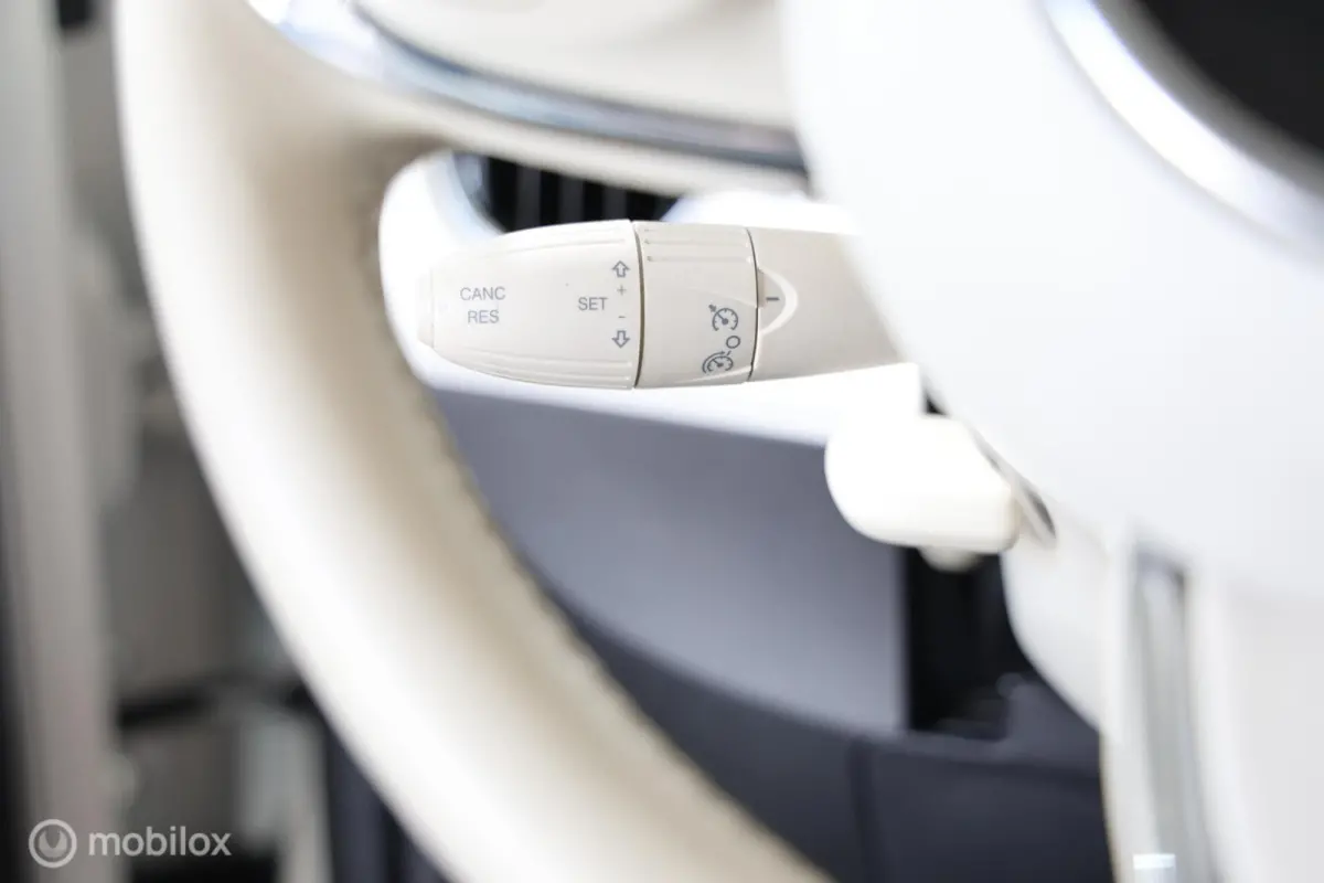 0.9 TwinAir Turbo Collezione - Cabrio - Bluetooth - Navigatie
