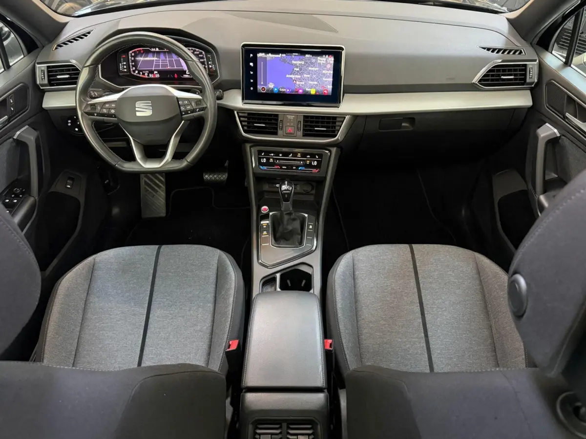 1.5 TSI Style Business Intense 7p. Aut*Pano*Led