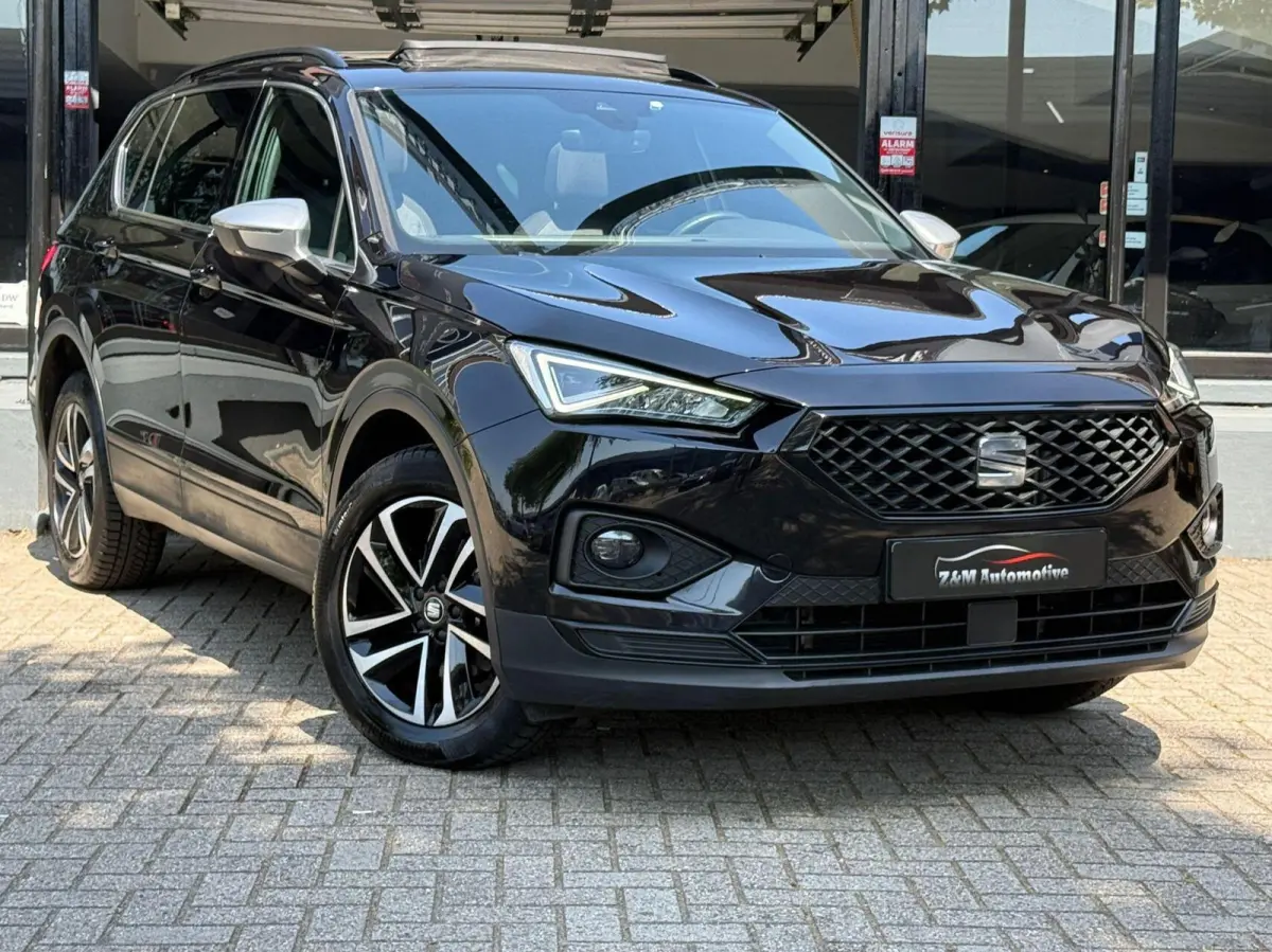 1.5 TSI Style Business Intense 7p. Aut*Pano*Led