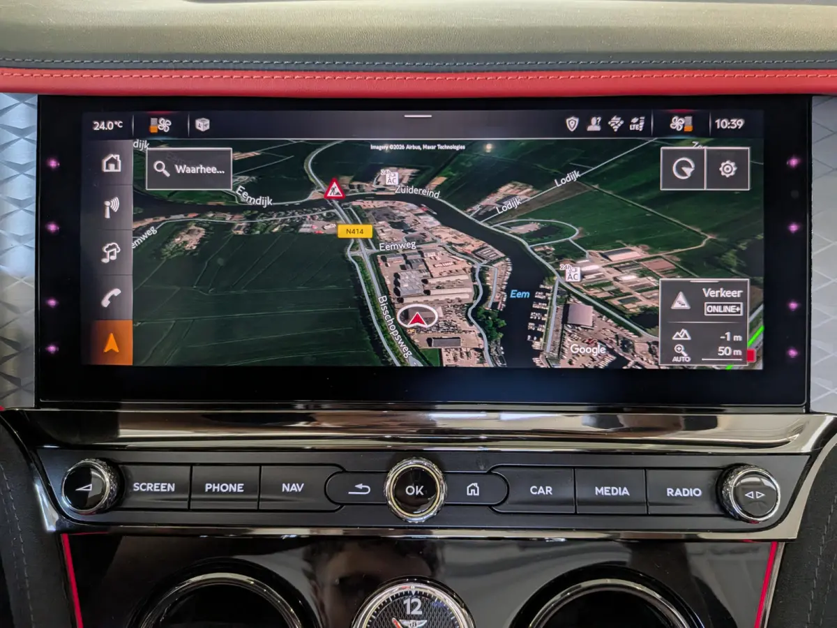 4.0 V8 Hybrid Mulliner First 1 Edition