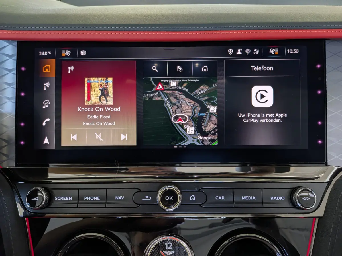 4.0 V8 Hybrid Mulliner First 1 Edition