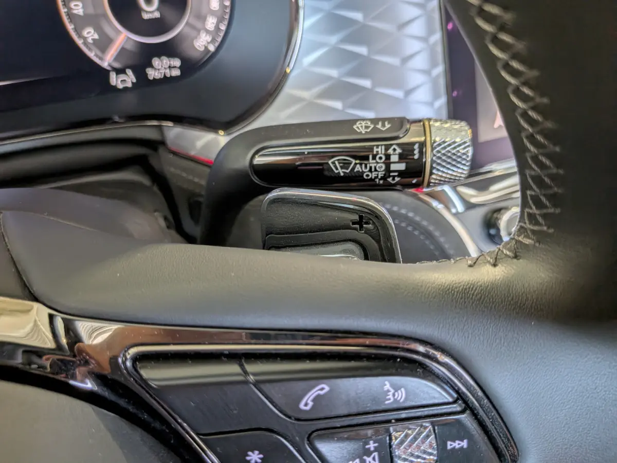 4.0 V8 Hybrid Mulliner First 1 Edition
