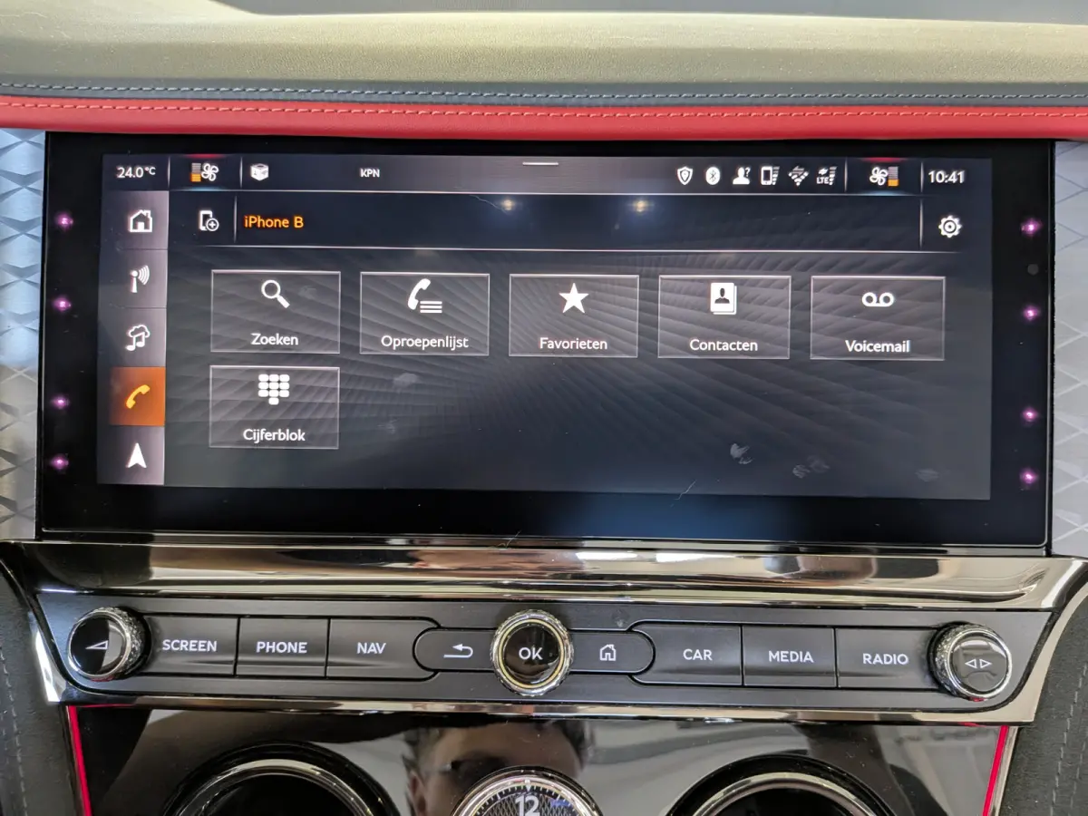 4.0 V8 Hybrid Mulliner First 1 Edition
