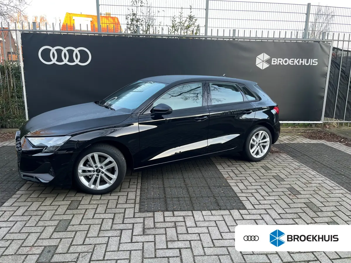 30 TFSI Pro Line Carplay | Cruisecontrol | Parkeersensoren V & A | 17 inch