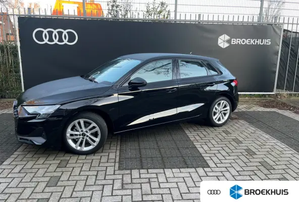 30 TFSI Pro Line Carplay | Cruisecontrol | Parkeersensoren V & A | 17 inch
