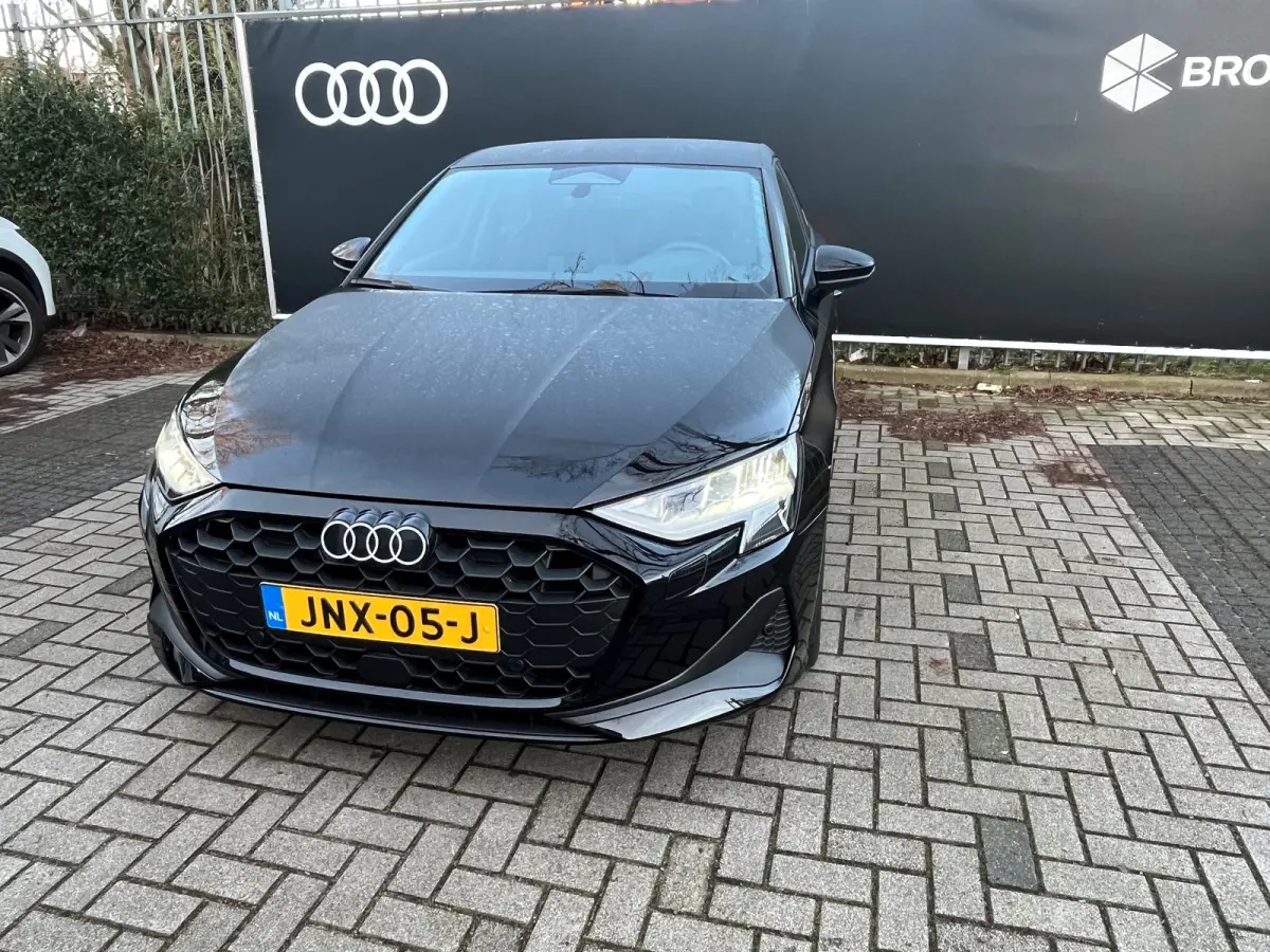 30 TFSI Pro Line Carplay | Cruisecontrol | Parkeersensoren V & A | 17 inch