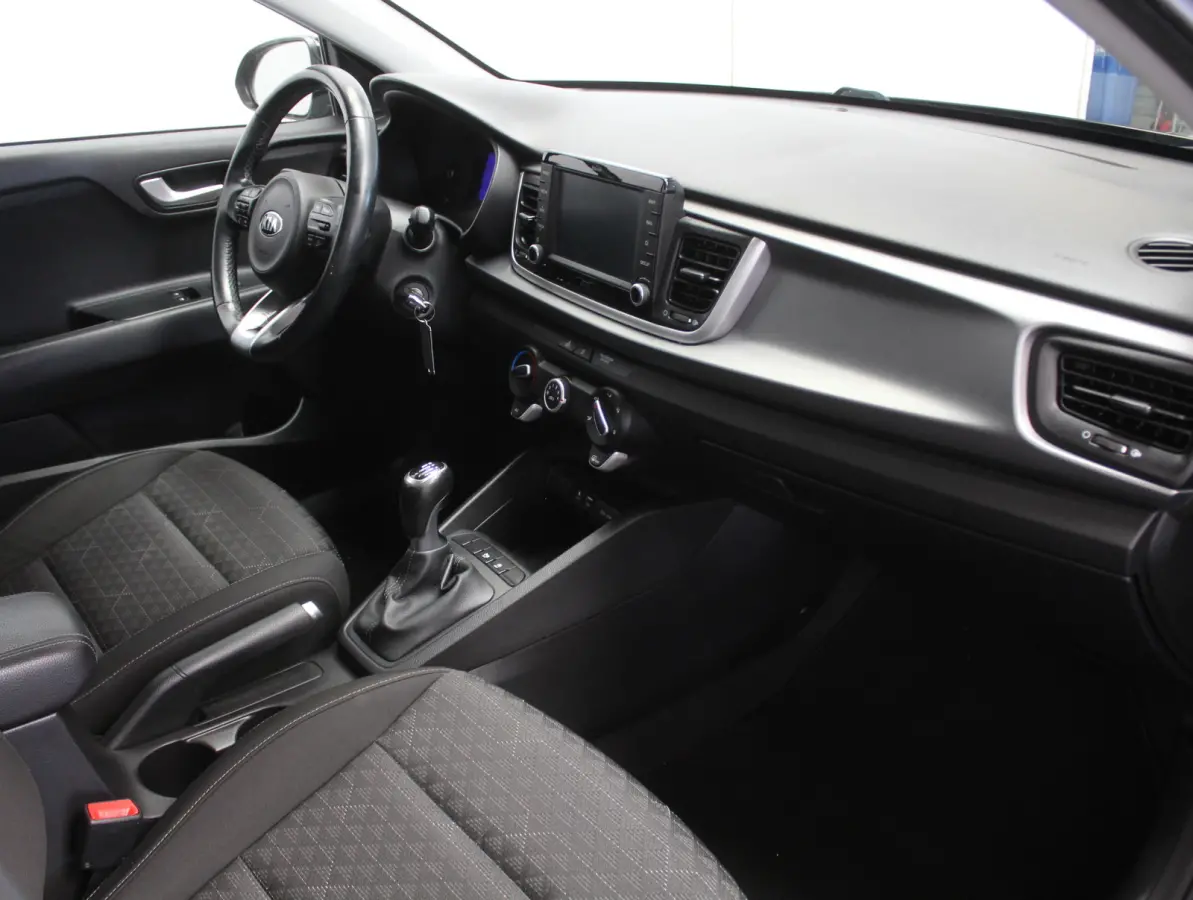 1.0 TGDI DynamicLine AIRCO | CAMERA | CARPLAY | CRUISE | DAB | NAVI | PDCA | LMV15 | ISOFIX