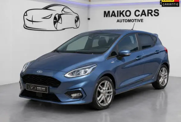 1.0 EcoBoost ST-Line X 140PK CARPLAY