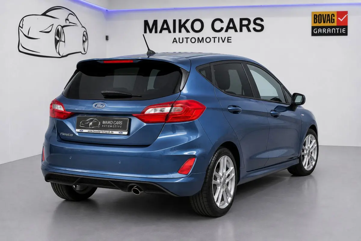1.0 EcoBoost ST-Line X 140PK CARPLAY