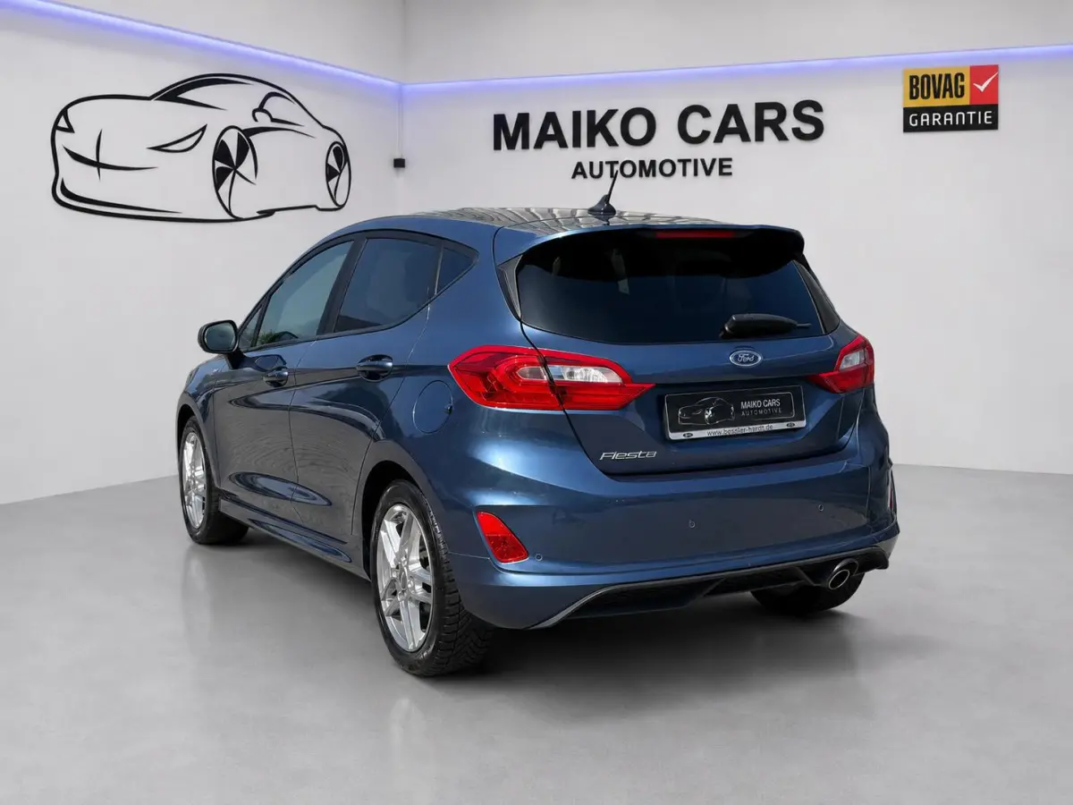 1.0 EcoBoost ST-Line X 140PK CARPLAY