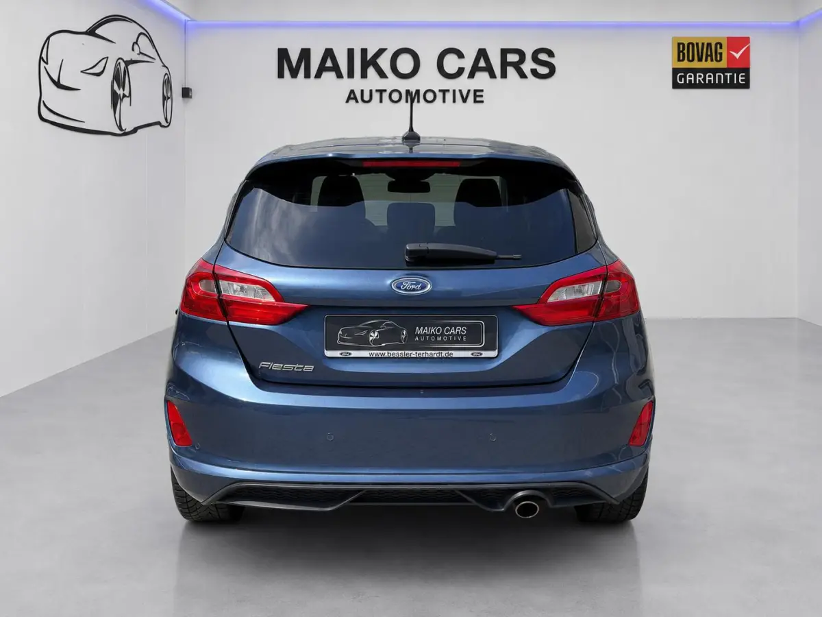 1.0 EcoBoost ST-Line X 140PK CARPLAY
