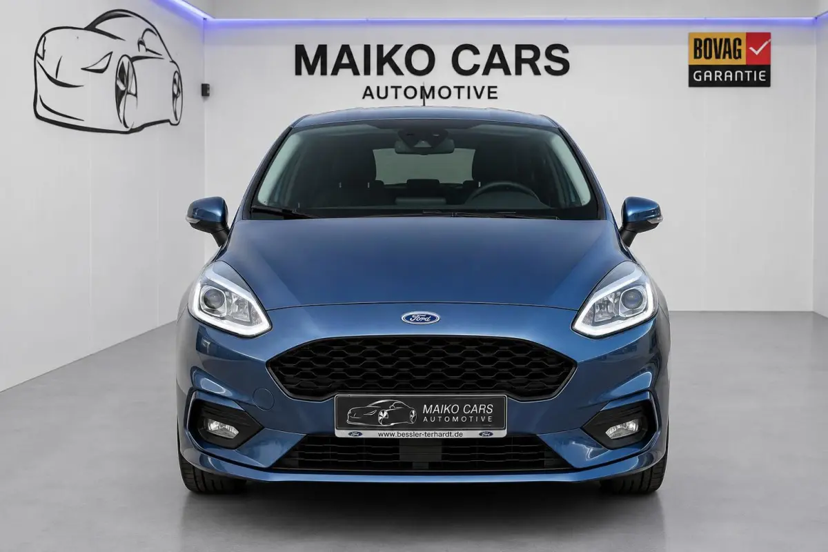 1.0 EcoBoost ST-Line X 140PK CARPLAY