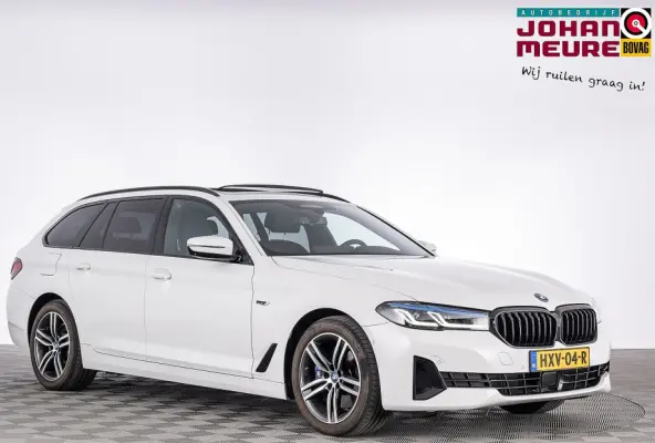 530 e xDrive Business Edition Plus | PANORAMADAK | LEDER | Full LED
