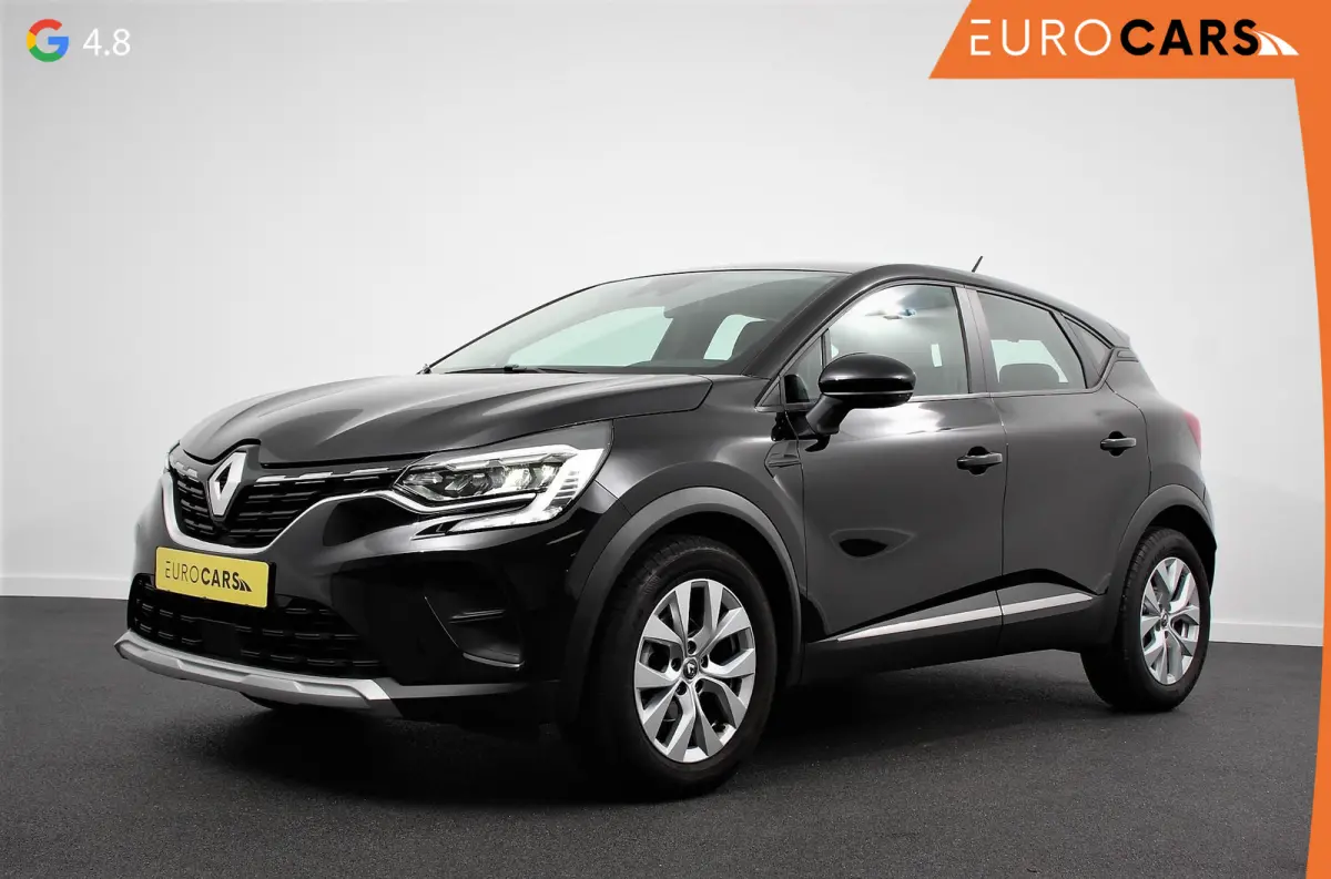 1.0 TCe 100 Zen Navigatie Cruise Control Lane Assist Stoelverwarming Parkeersensoren Spiegel Pakket