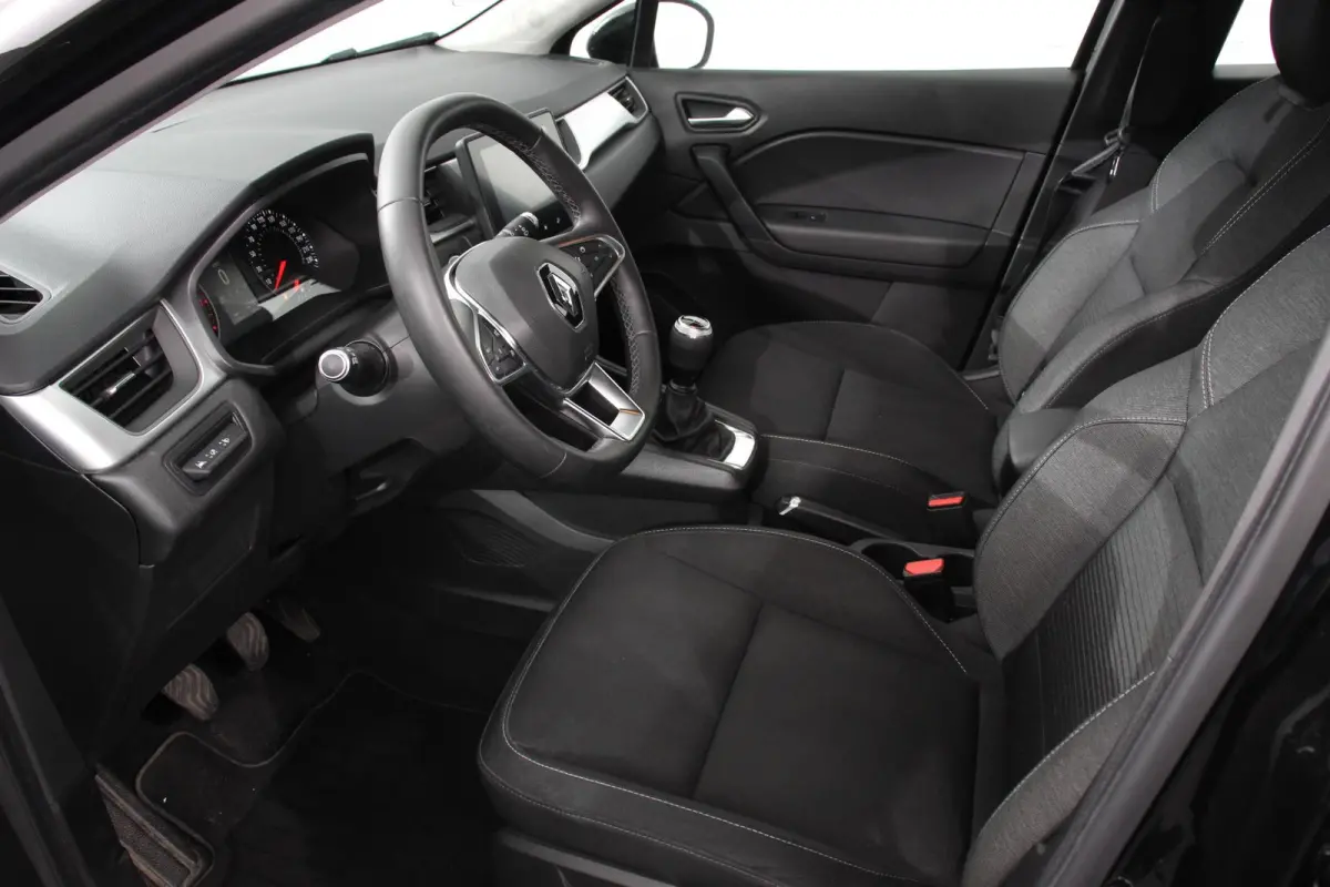 1.0 TCe 100 Zen Navigatie Cruise Control Lane Assist Stoelverwarming Parkeersensoren Spiegel Pakket