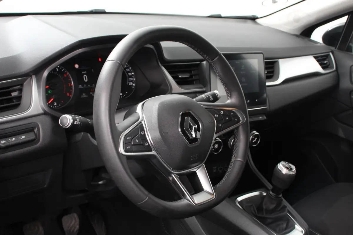 1.0 TCe 100 Zen Navigatie Cruise Control Lane Assist Stoelverwarming Parkeersensoren Spiegel Pakket