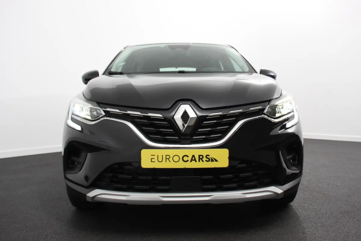 1.0 TCe 100 Zen Navigatie Cruise Control Lane Assist Stoelverwarming Parkeersensoren Spiegel Pakket