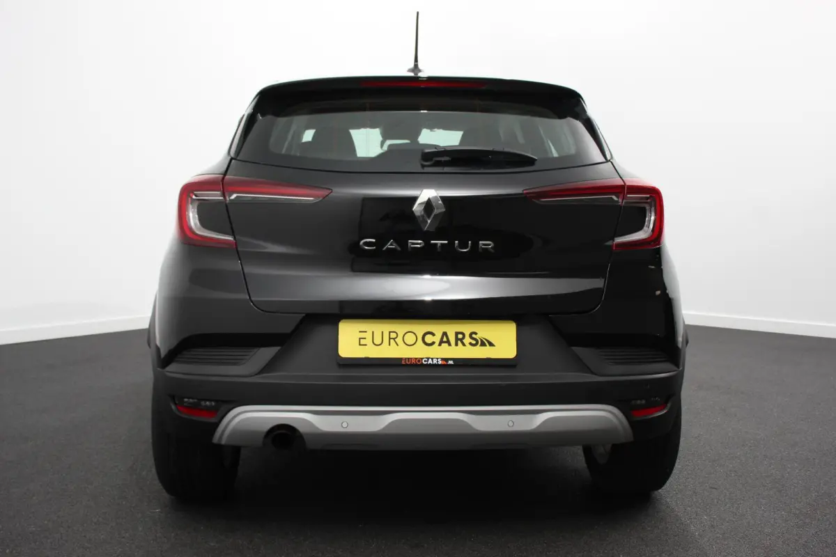 1.0 TCe 100 Zen Navigatie Cruise Control Lane Assist Stoelverwarming Parkeersensoren Spiegel Pakket
