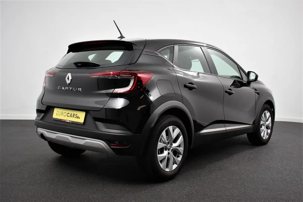1.0 TCe 100 Zen Navigatie Cruise Control Lane Assist Stoelverwarming Parkeersensoren Spiegel Pakket