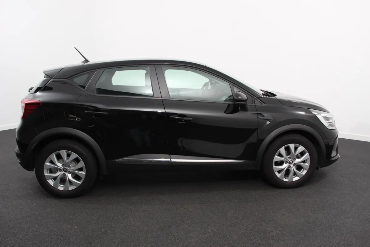 1.0 TCe 100 Zen Navigatie Cruise Control Lane Assist Stoelverwarming Parkeersensoren Spiegel Pakket