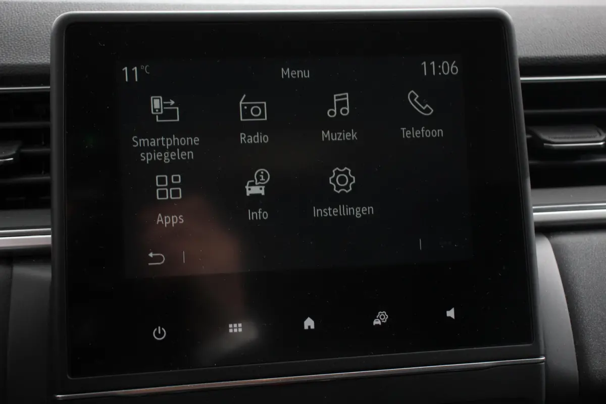 1.0 TCe 100 Zen Navigatie Cruise Control Lane Assist Stoelverwarming Parkeersensoren Spiegel Pakket
