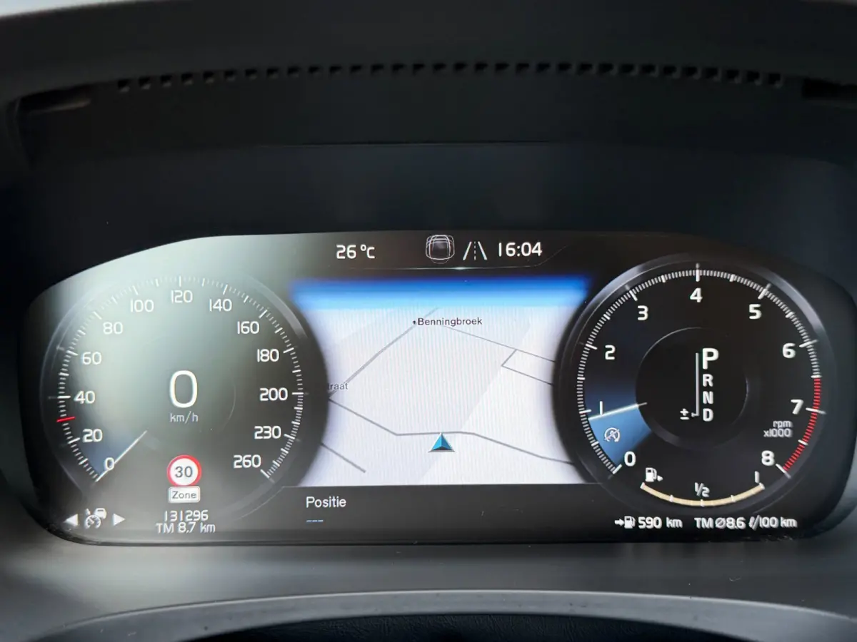 2.0 T5 AWD Ocean Race, 250PK, Trekhaak, BLISS, Pilot Assist, CarPlay