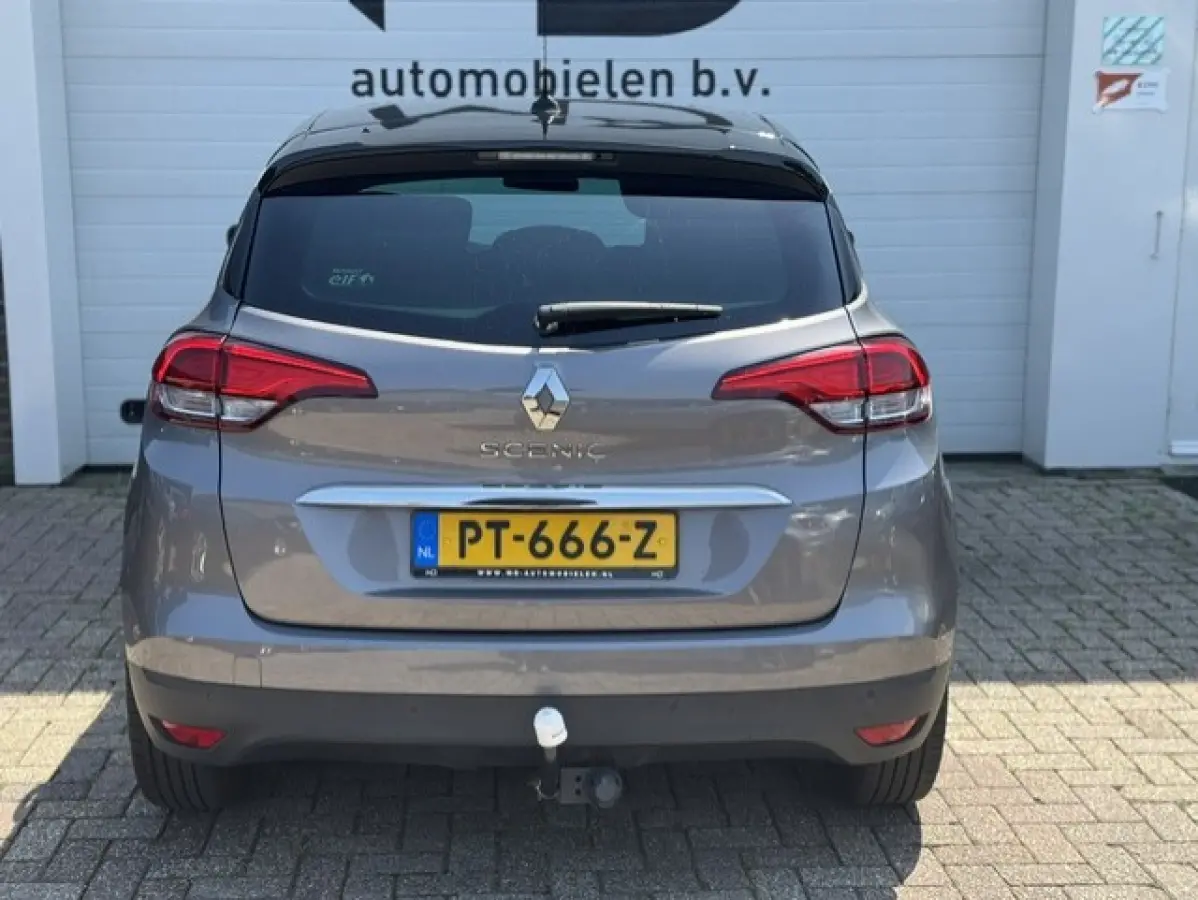 1.2 TCe Bose - 1e eigenaar -Trekhaak-LED- NAP