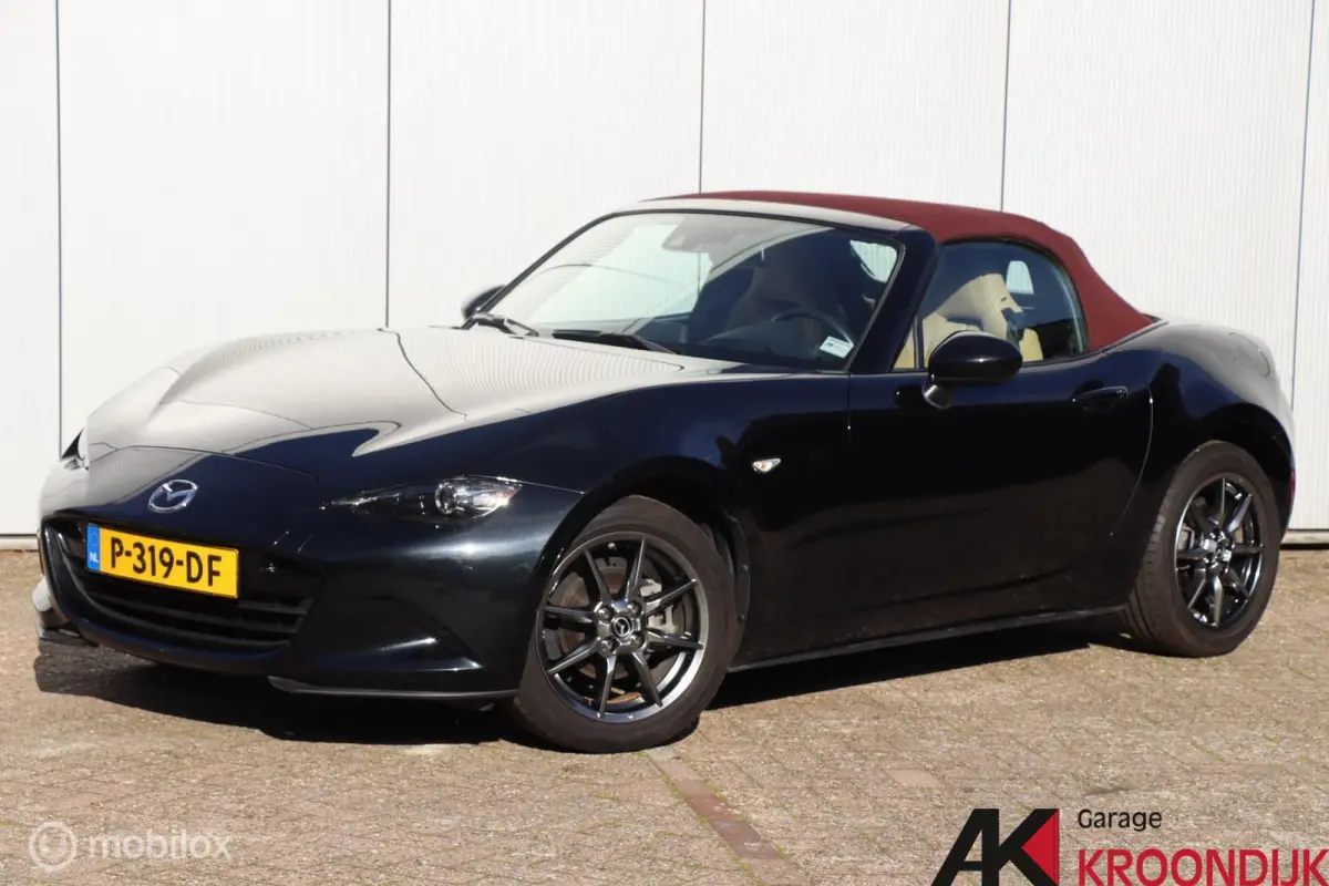 1.5 96 kw SkyActiv-G 131 Sakura Maar 15287 km