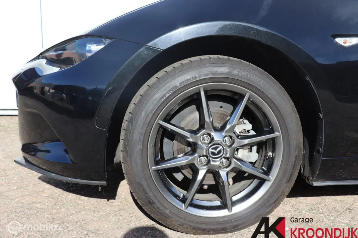 1.5 96 kw SkyActiv-G 131 Sakura Maar 15287 km