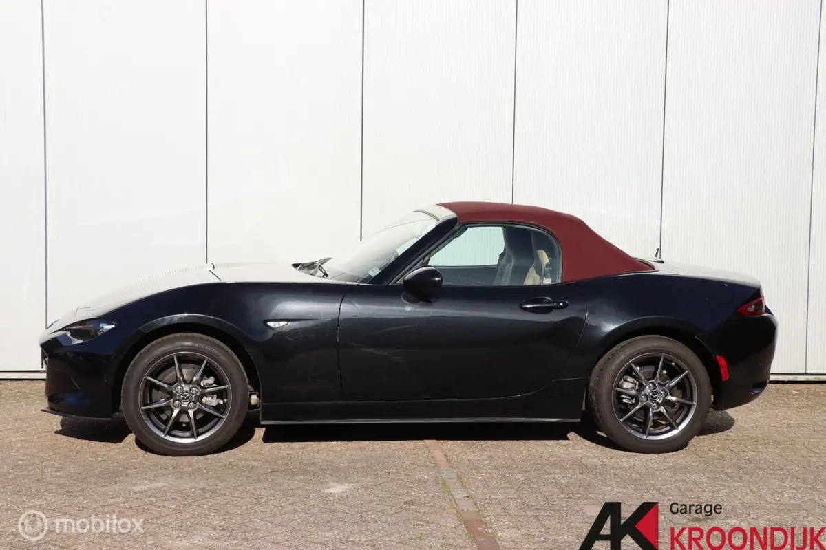 1.5 96 kw SkyActiv-G 131 Sakura Maar 15287 km