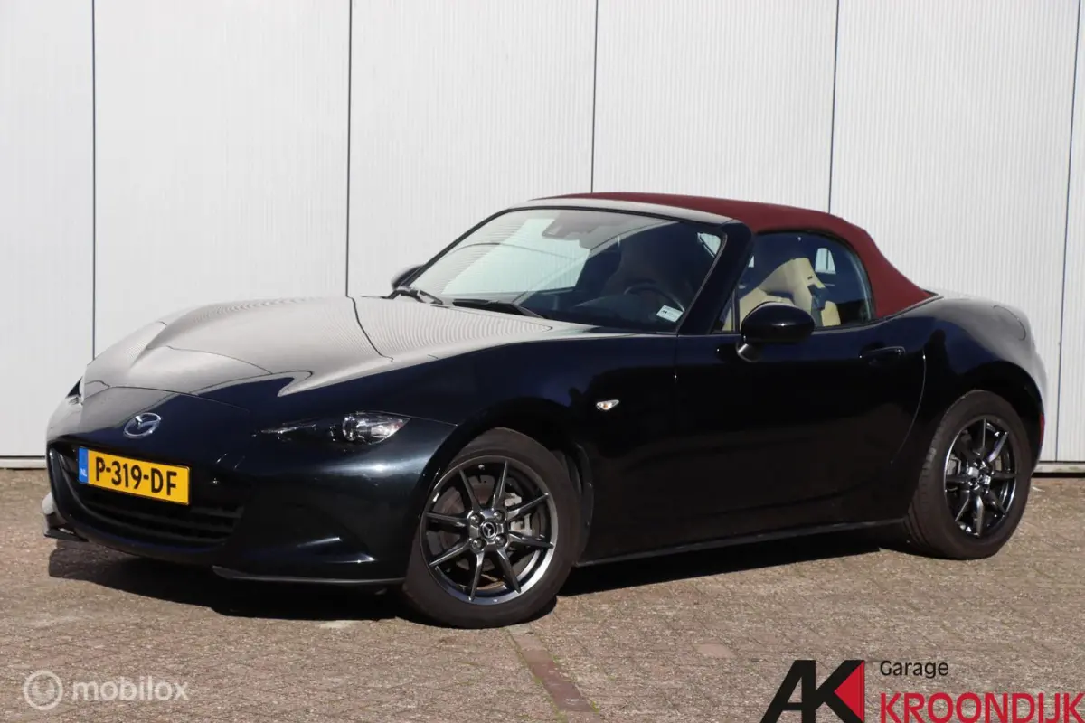 1.5 96 kw SkyActiv-G 131 Sakura Maar 15287 km