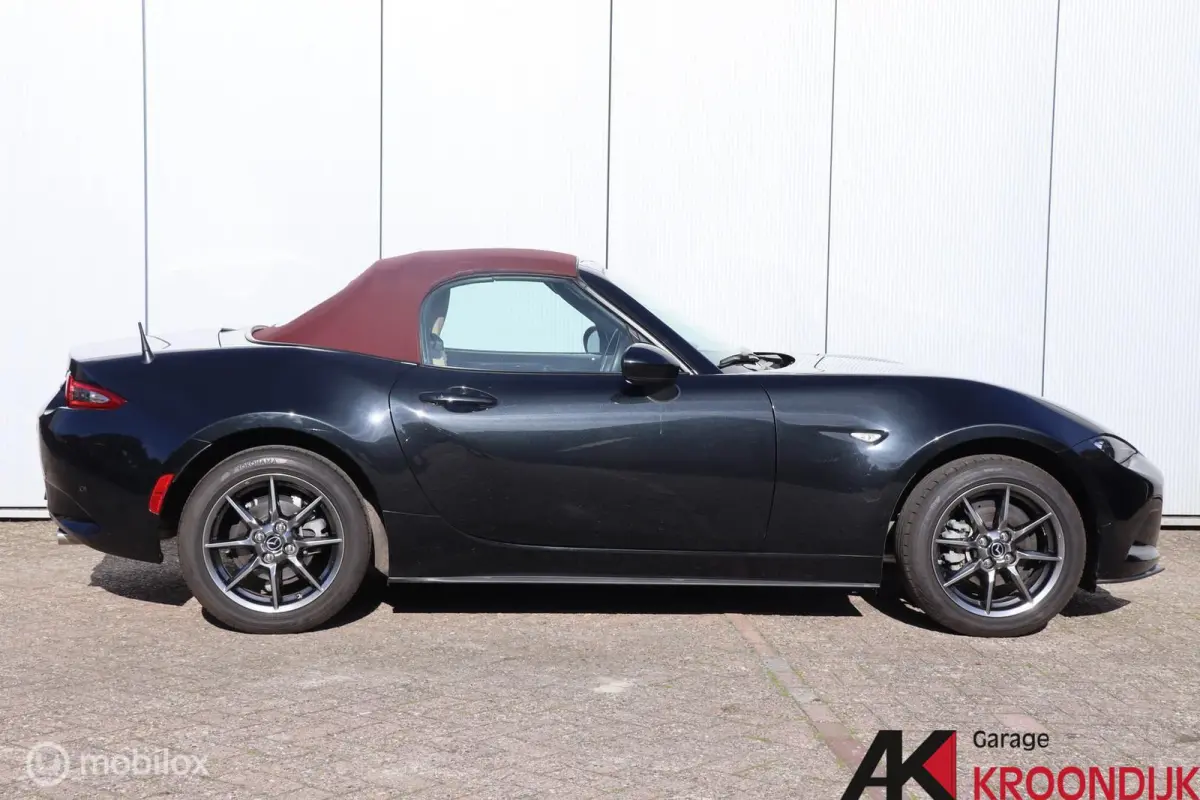 1.5 96 kw SkyActiv-G 131 Sakura Maar 15287 km