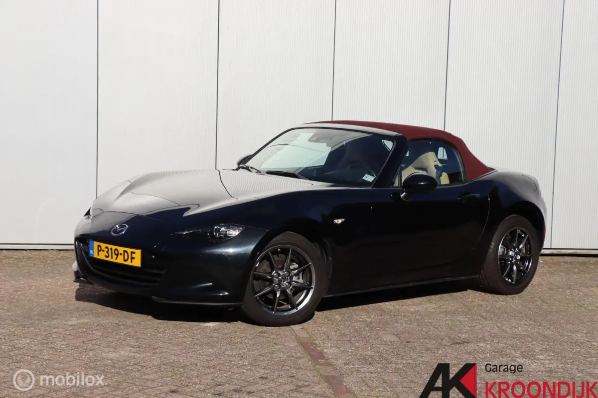 1.5 96 kw SkyActiv-G 131 Sakura Maar 15287 km