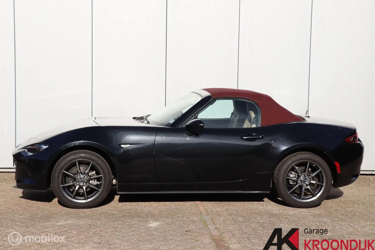 1.5 96 kw SkyActiv-G 131 Sakura Maar 15287 km