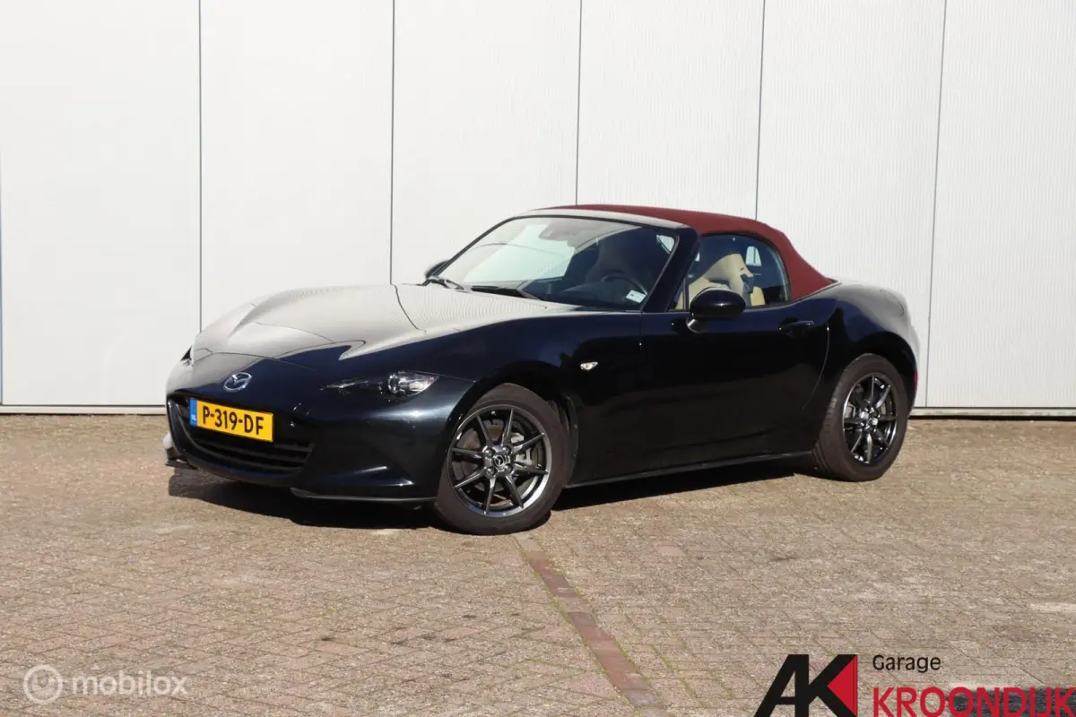 1.5 96 kw SkyActiv-G 131 Sakura Maar 15287 km