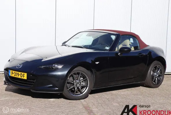 1.5 96 kw SkyActiv-G 131 Sakura Maar 15287 km