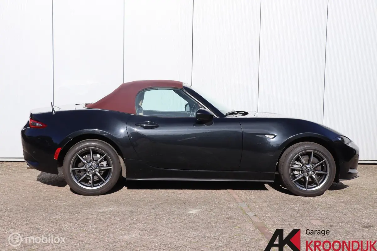 1.5 96 kw SkyActiv-G 131 Sakura Maar 15287 km