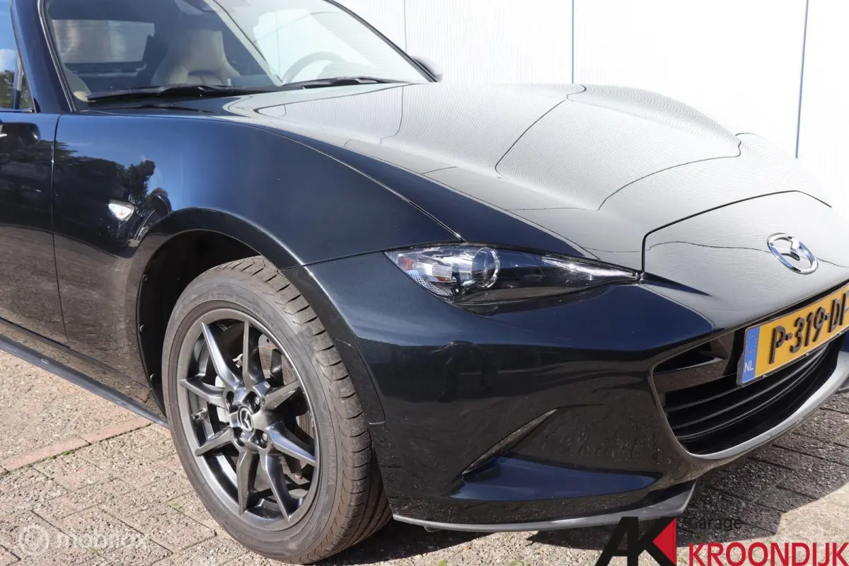 1.5 96 kw SkyActiv-G 131 Sakura Maar 15287 km