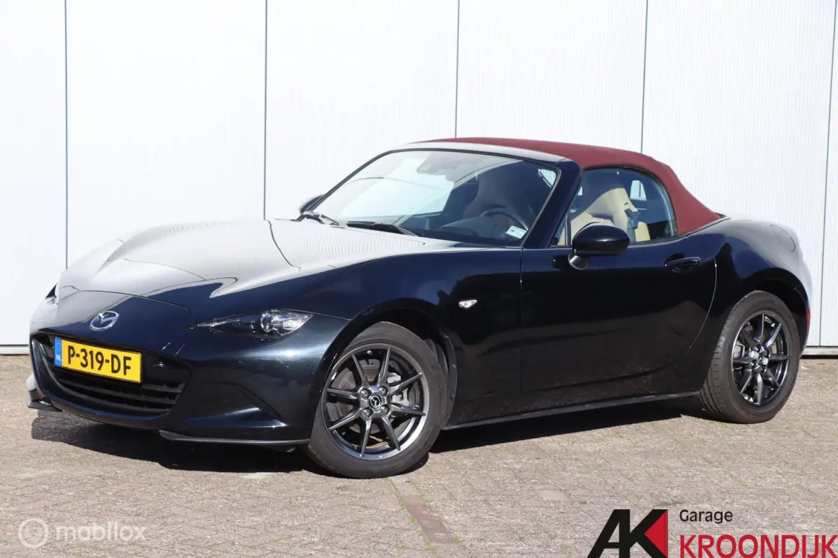 1.5 96 kw SkyActiv-G 131 Sakura Maar 15287 km