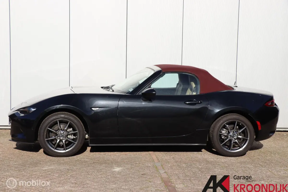 1.5 96 kw SkyActiv-G 131 Sakura Maar 15287 km