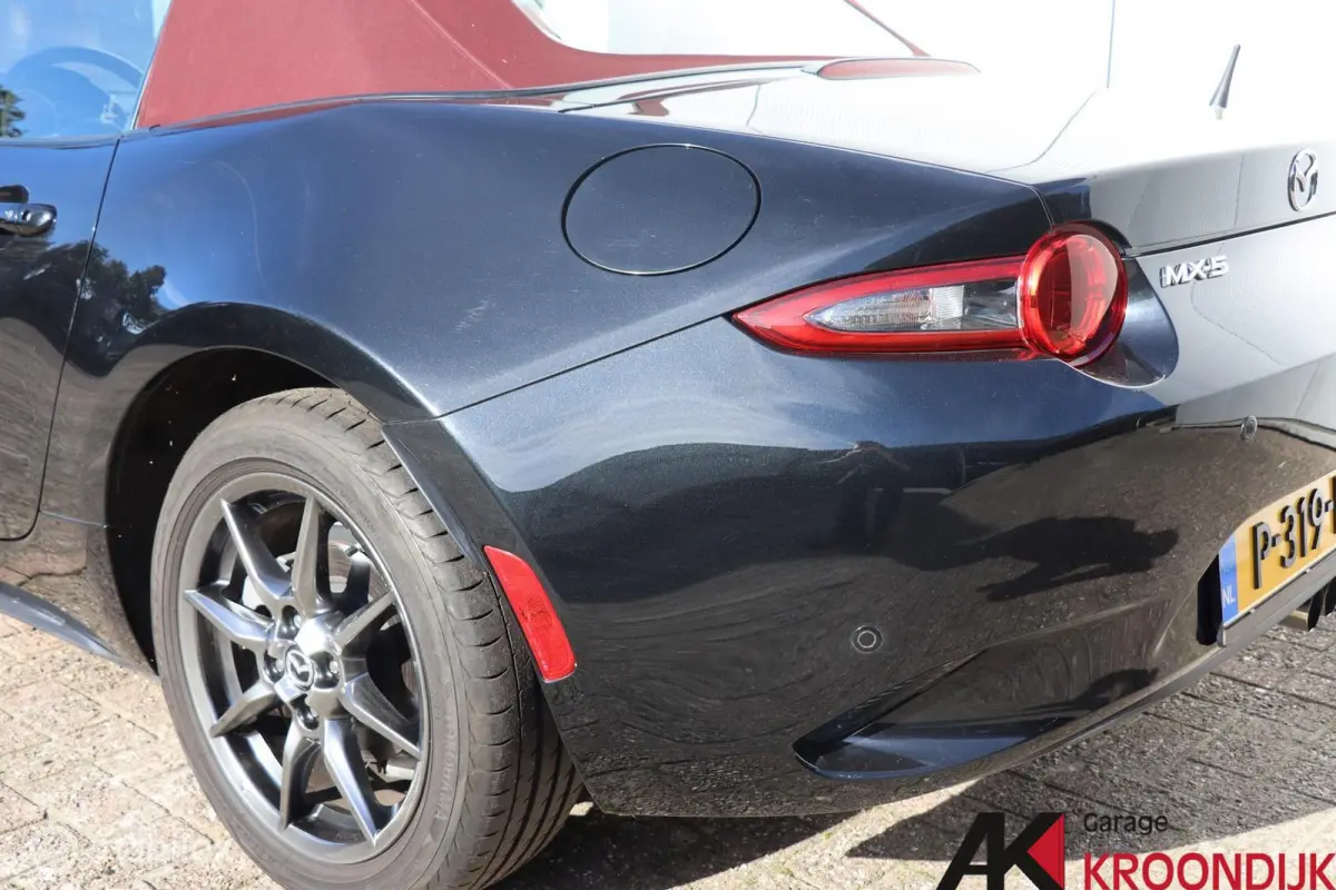 1.5 96 kw SkyActiv-G 131 Sakura Maar 15287 km